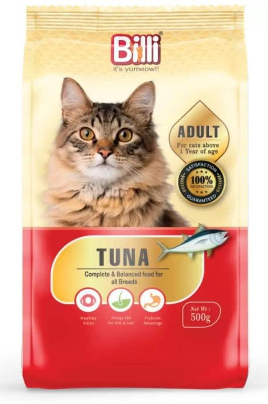 Billi ADULT TUNA