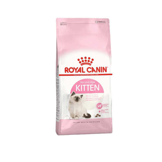 Royal Canin Pellet Kitten food