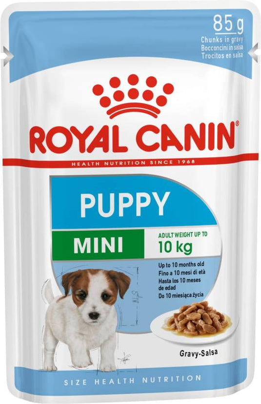 Royal Canin Mini Puppy Pellet Dog Food