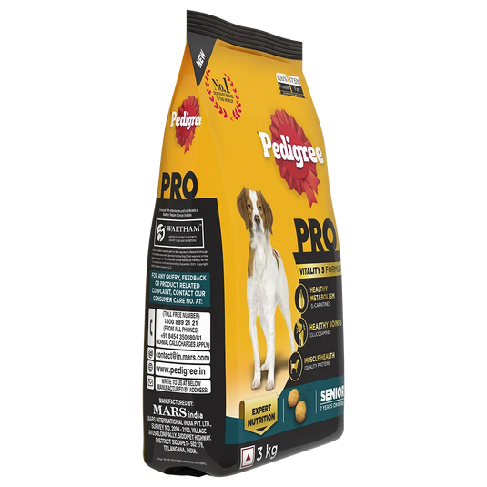 PEDIGREE® Professional Senior Dog Food