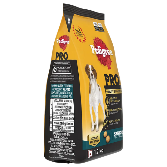 PEDIGREE® Professional Senior Dog Food