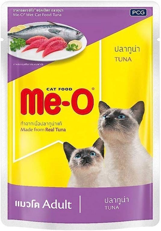 MeO Tuna in Jelly, 80g