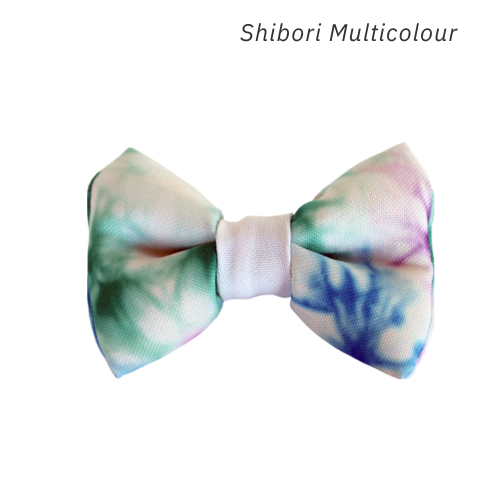 Bow Tie with White Trim