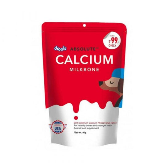 Absolute Calcium Milk Bone For Dog