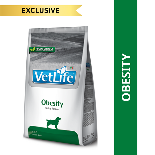 Farmina Vet Life Obesity For Dog