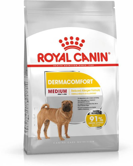 Royal Canin Medium Dermacomfort