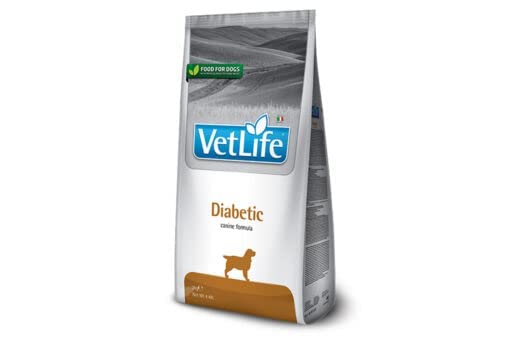 Farmina Vet Life Diabetic For Dog