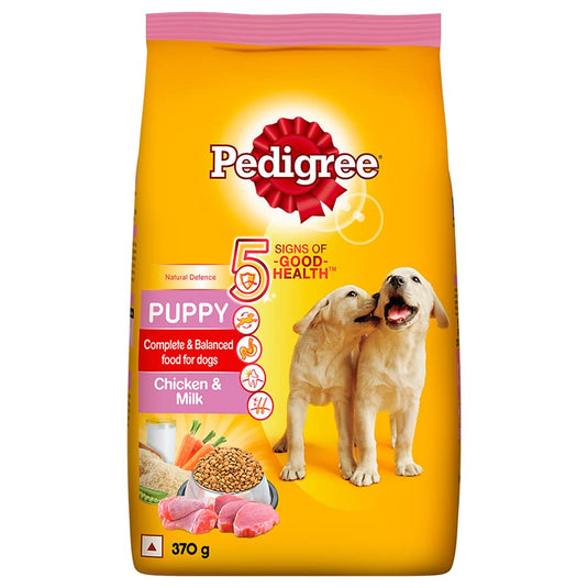 PEDIGREE® Puppy Chicken and Milk for New Born Dog