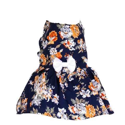 Blooming Sweetheart Dog Dress