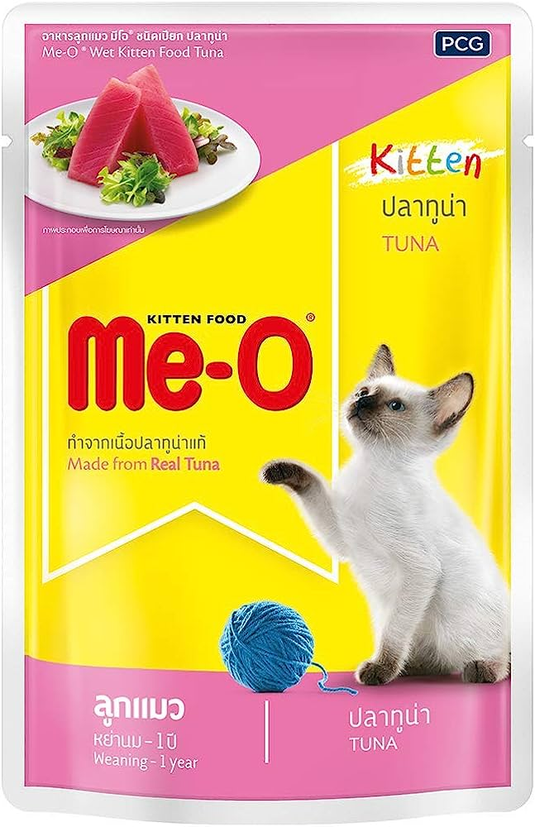 MeO Kitten Tuna