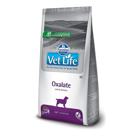 Farmina Vet Life Oxalate For Dog