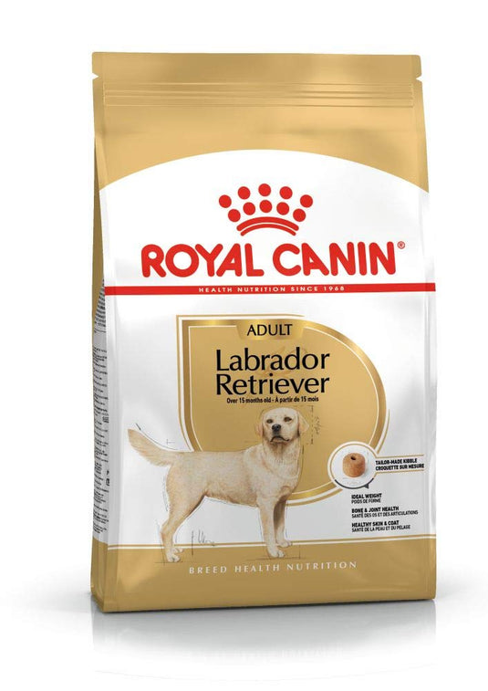 Royal Canin Labrador Pellet Adult Dog Food