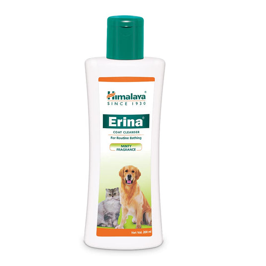 Himalaya Erina Coat Cleanser For Dog And Cats