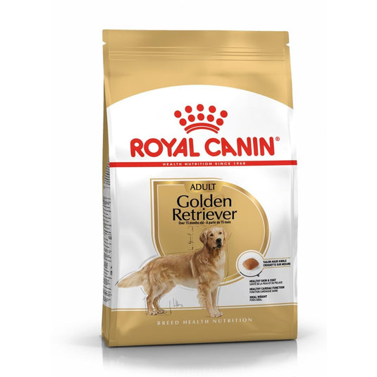 Royal Canin Golden Retriver Adult Pellet Dog Food