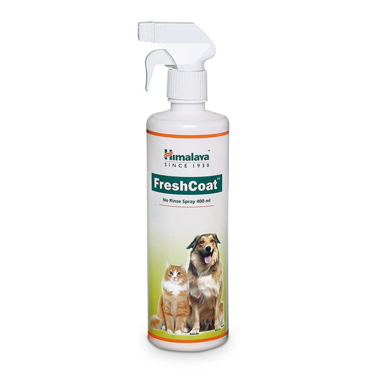 Himalaya Fresh Coat Spray Quick water-free bath