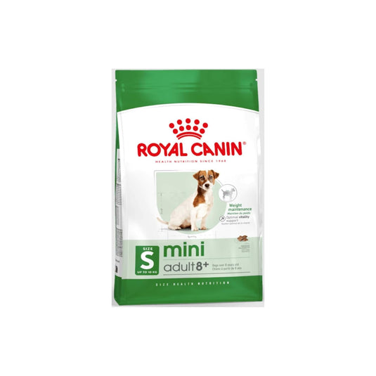 Royal Canin Mini Adult 8+ Years