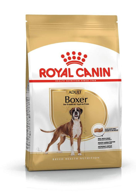 Royal Canin Adult Boxer