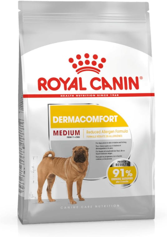 Royal Canin Medium Dermacomfort 3 Kg