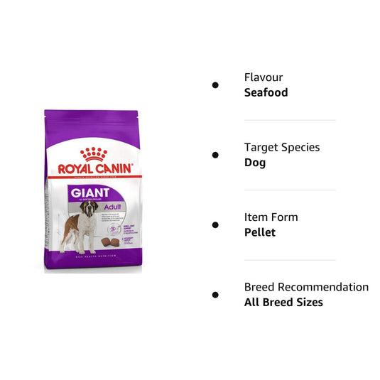 Royal Canin Giant Adult