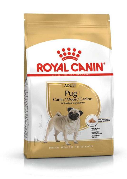 Royal Canin Pug Adult Dry Dog Food