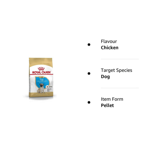 Royal Canin Pug Junior Dog Food