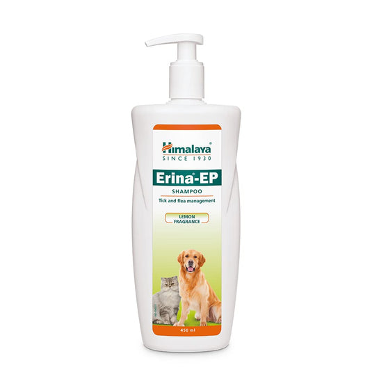 Himalaya Erina Ep Shampoo For Dogs And Cats