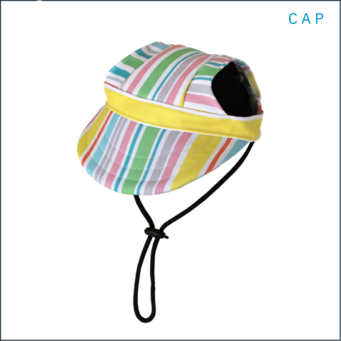 Breathable Straw Visor caps