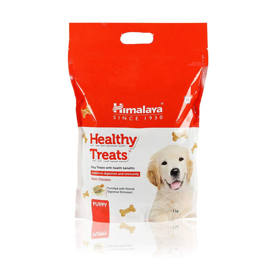 Himalaya Healthy Dog Biscuit Treats (Puppy)