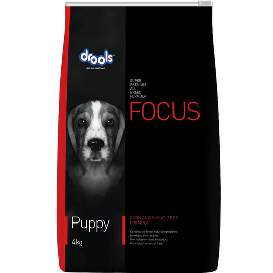 Drools Focus Puppy Dry Dog Food