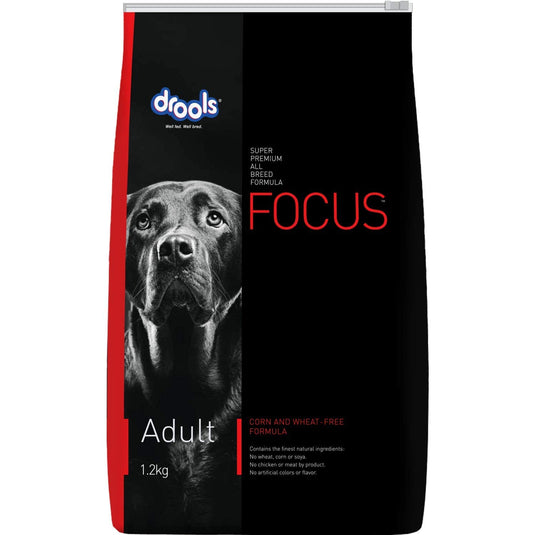 Drools Focus Adult Super Premium Dry Dog Food