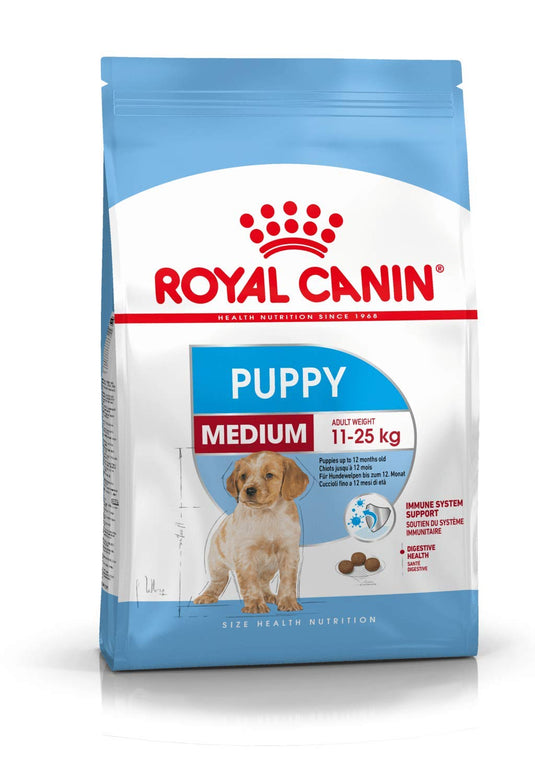 Royal Canin Medium Puppy Dry Dog Food