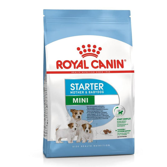 Royal Canin Baby Pellet Dog Food Mini Starter