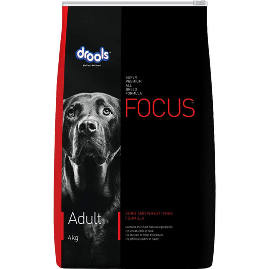 Drools Focus Adult Super Premium Dry Dog Food