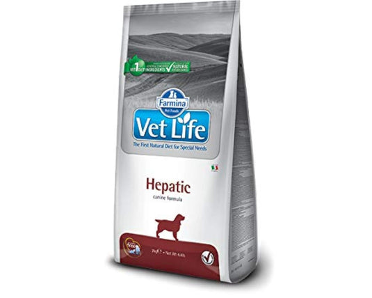 Farmina Vet Life Hepatic For Dog