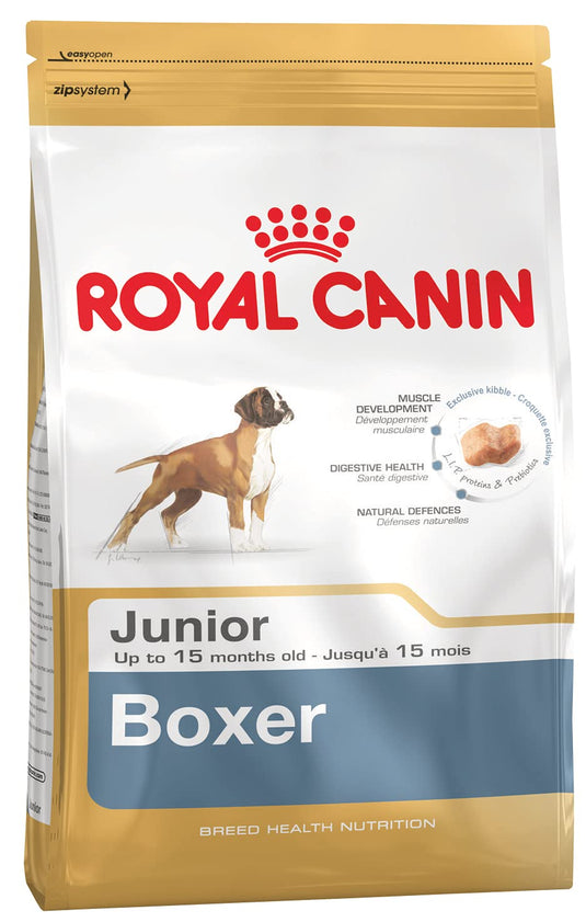 Royal Canin Boxer Puppy