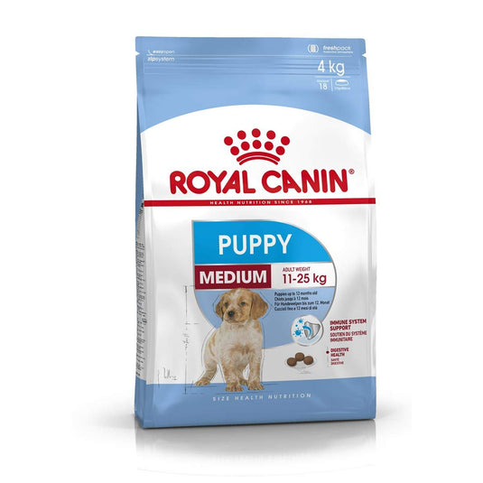 Royal Canin Medium Puppy Dry Dog Food