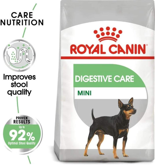 Royal Canin Canine Care Nutrition Mini Digestive 3 Kg