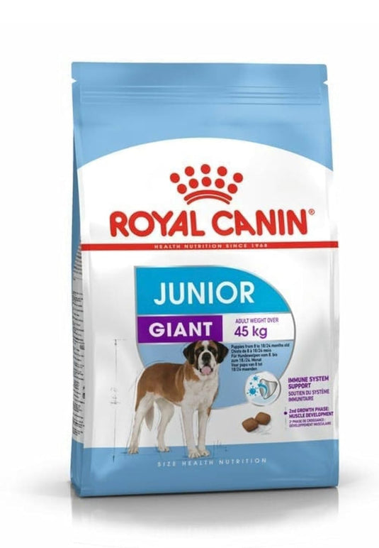 Royal Canin Giant Junior Dry Dog Food