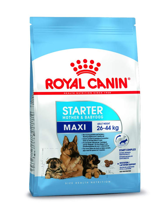 Royal Canin Baby Pellet Dog Food Maxi Starter