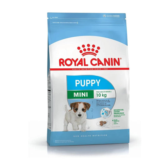 Royal Canin Mini Puppy Pellet Dog Food