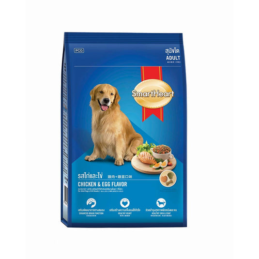 SmartHeart Chicken and Egg Try Me Adult Dry Dog Food