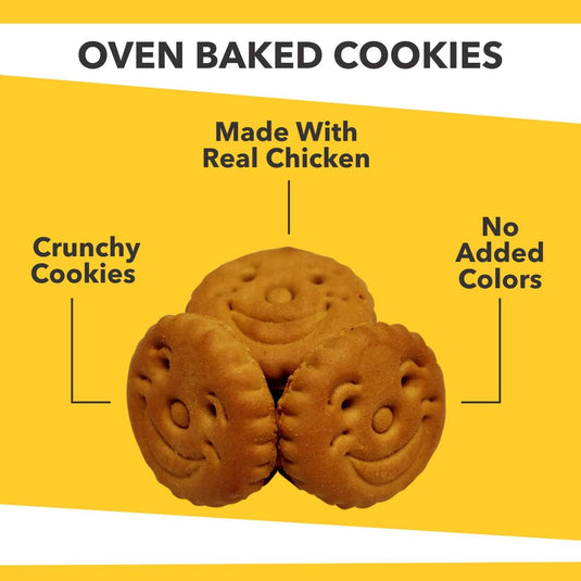 Baked Delight Cookies Pets