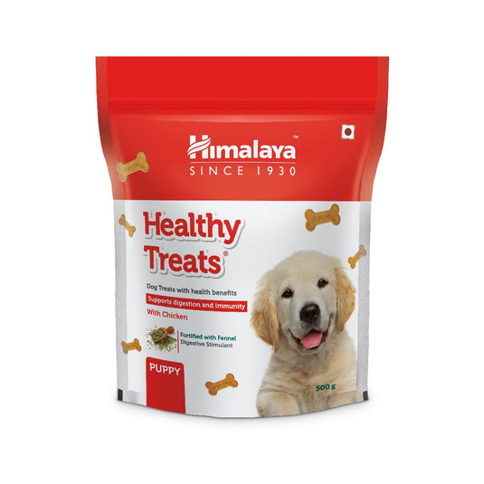 Himalaya Healthy Dog Biscuit Treats (Puppy)