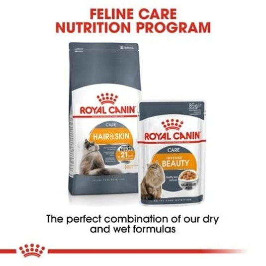 Royal Canin Hair and Skin Dry Adult Cat Food