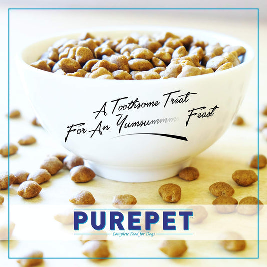 Purepet Adult Dry Cat Food Ocean Fish Flavour