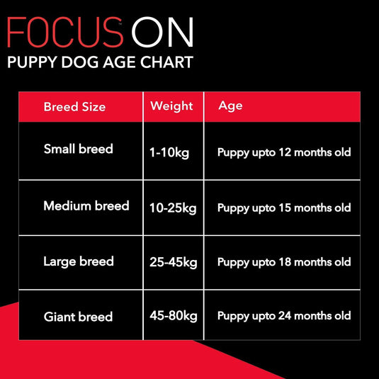 Drools Focus Puppy Dry Dog Food