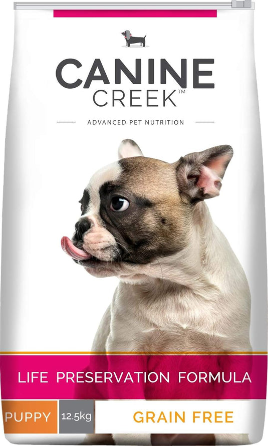 Canine Creek Ultra Premium Puppy Dry Dog Food