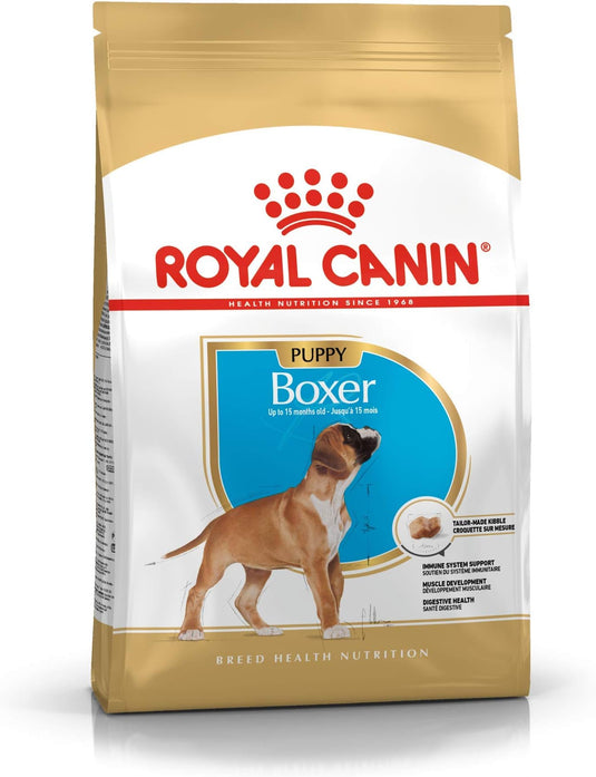 Royal Canin Boxer Puppy