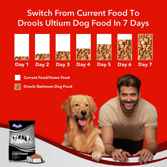 Drools Ultium Performance Puppy Dry Food