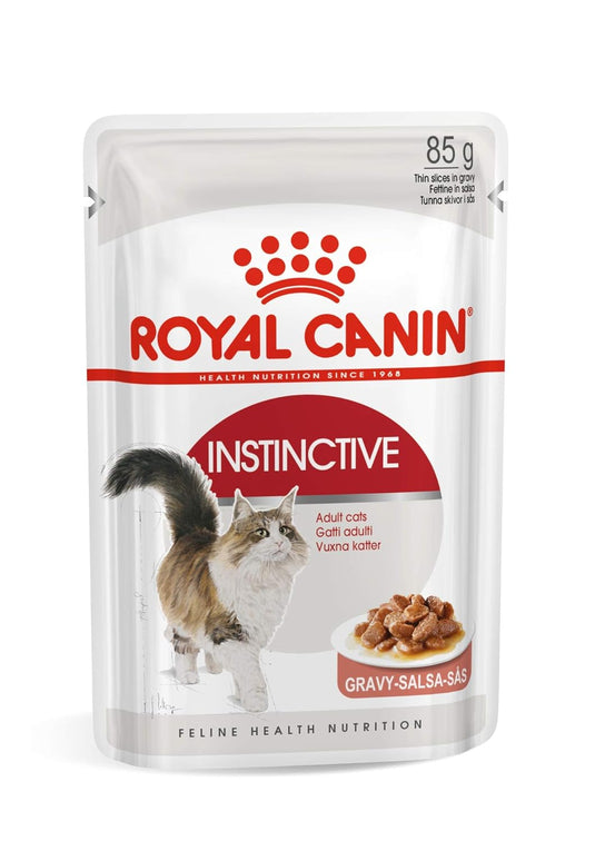 Royal Canin Kitten Instinctive Cat Wet Food Loaf Flavor